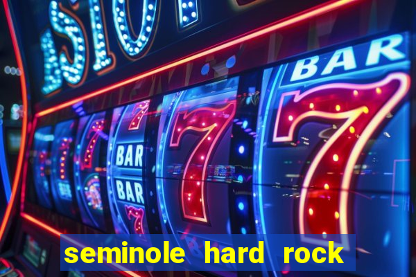 seminole hard rock hotel & casino tampa