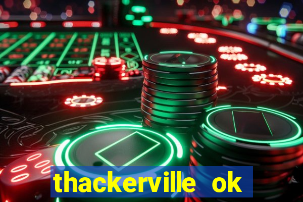 thackerville ok winstar casino