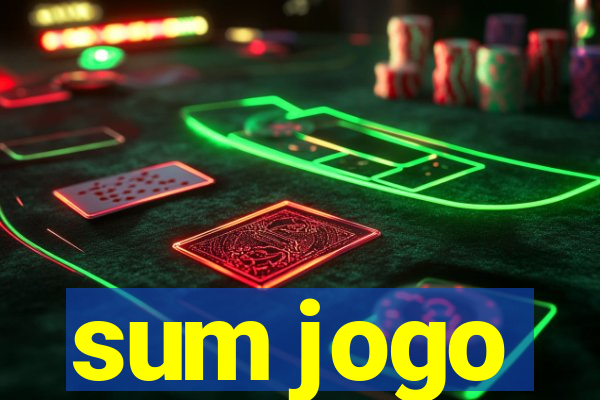 sum jogo