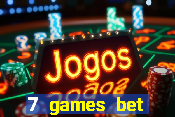 7 games bet reclame aqui