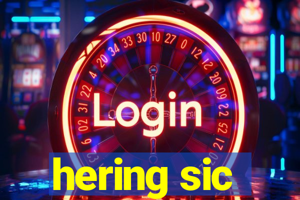 hering sic