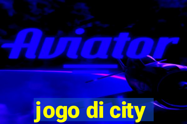 jogo di city