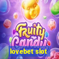 lovebet slot