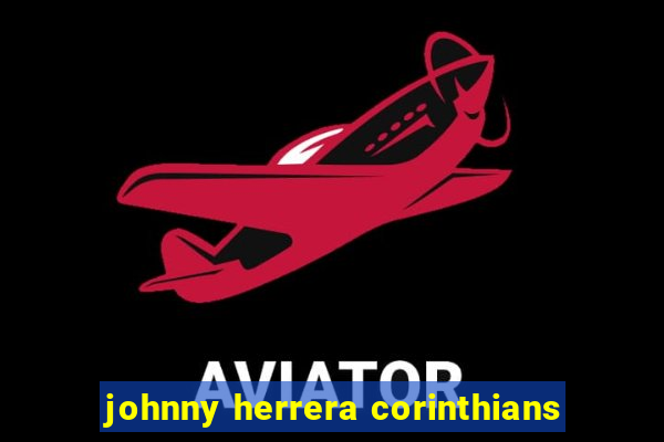 johnny herrera corinthians