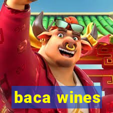 baca wines