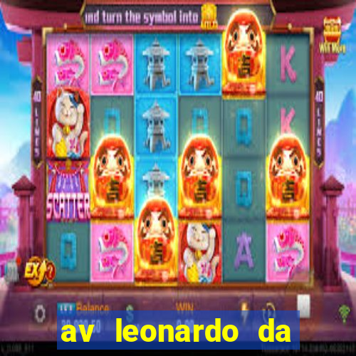 av leonardo da vinci 1043