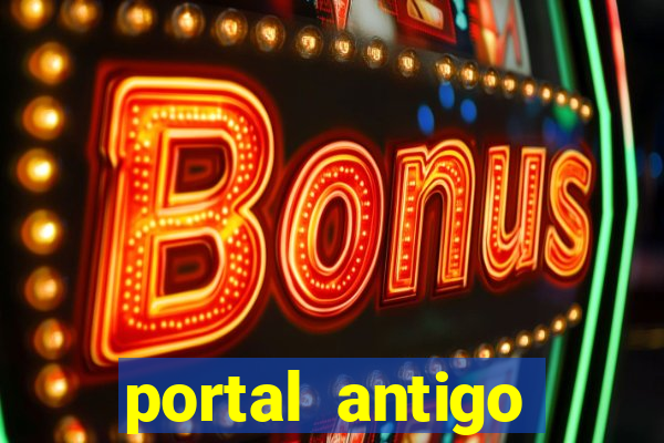 portal antigo cruzeiro do sul