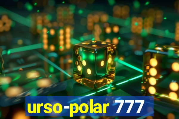 urso-polar 777