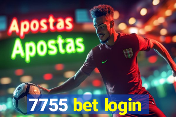 7755 bet login