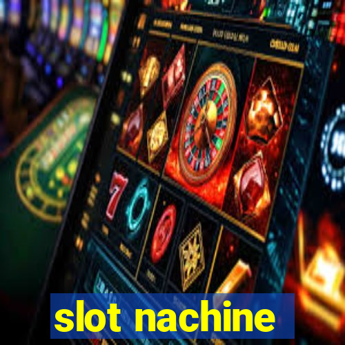 slot nachine