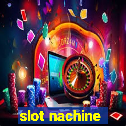 slot nachine