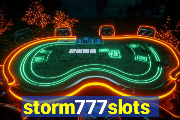 storm777slots