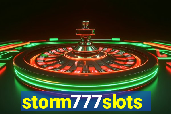 storm777slots