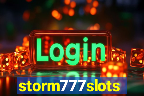 storm777slots