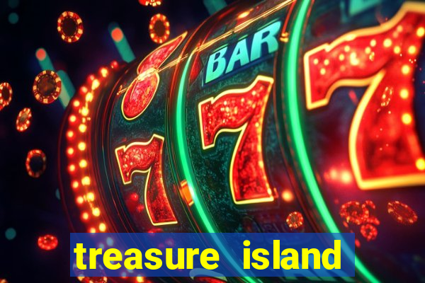 treasure island slot machines