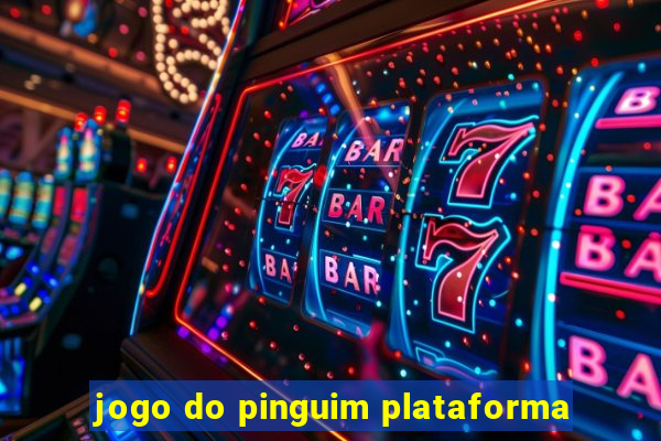 jogo do pinguim plataforma