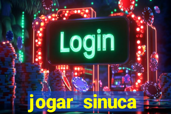 jogar sinuca apostado online