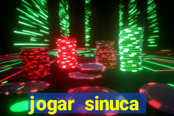 jogar sinuca apostado online