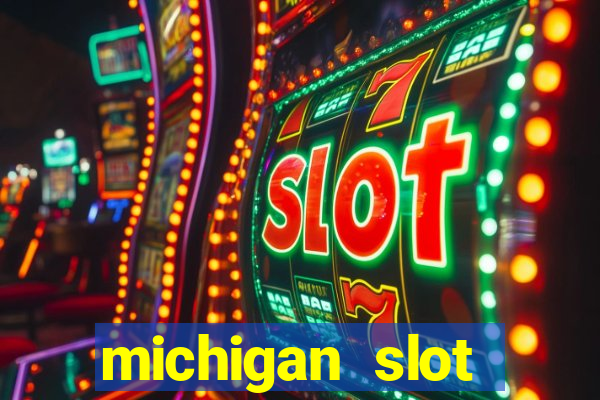 michigan slot machines for sale