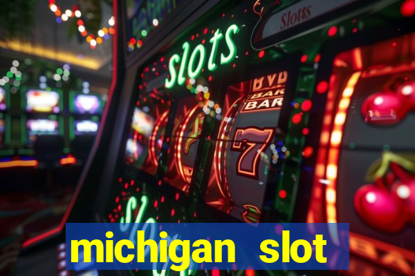 michigan slot machines for sale