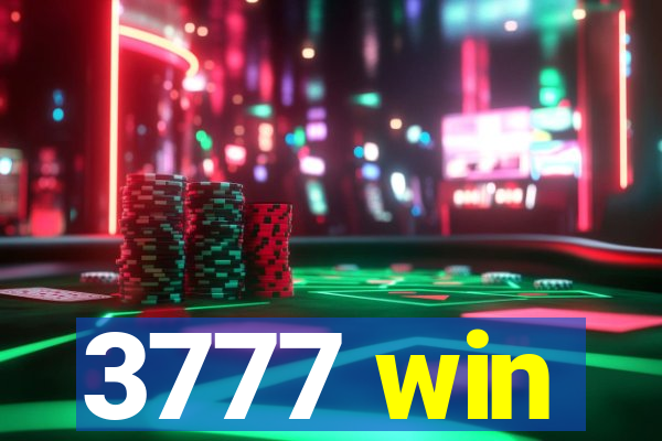 3777 win