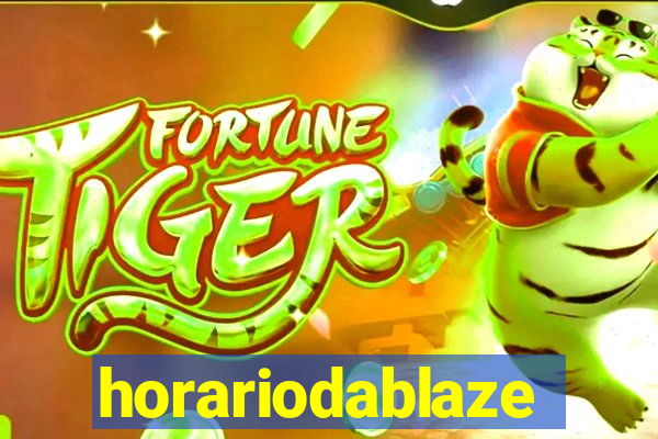 horariodablaze