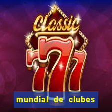 mundial de clubes 2020 tabela