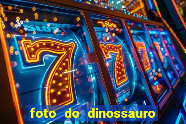 foto do dinossauro mais feio do mundo