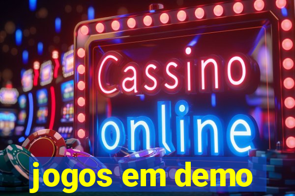 jogos em demo