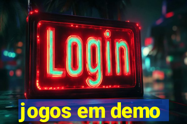 jogos em demo