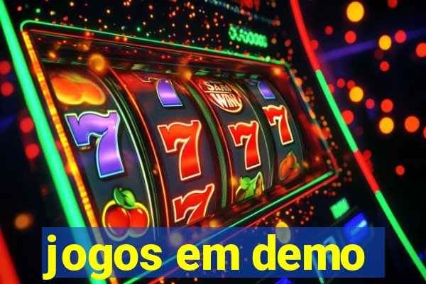 jogos em demo