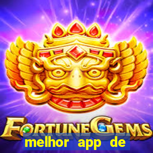 melhor app de jogos para ganhar dinheiro