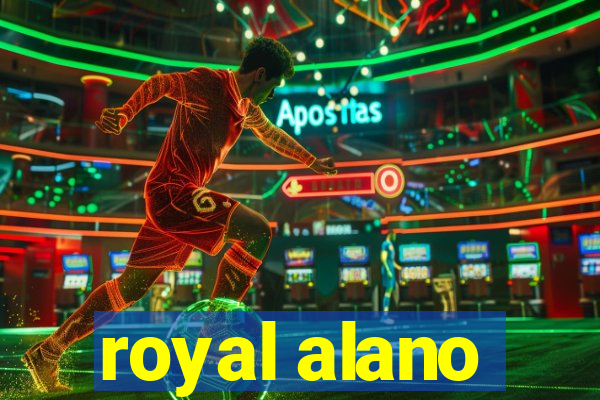 royal alano