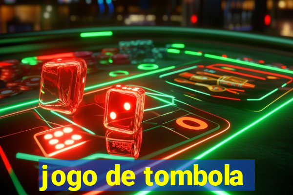 jogo de tombola