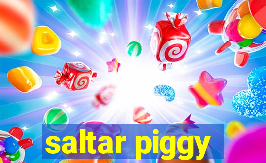 saltar piggy