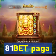 81BET paga