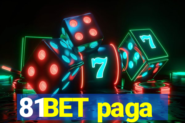 81BET paga