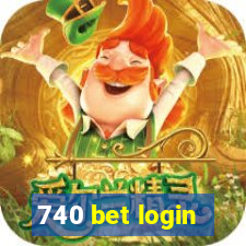 740 bet login