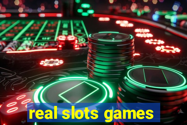 real slots games