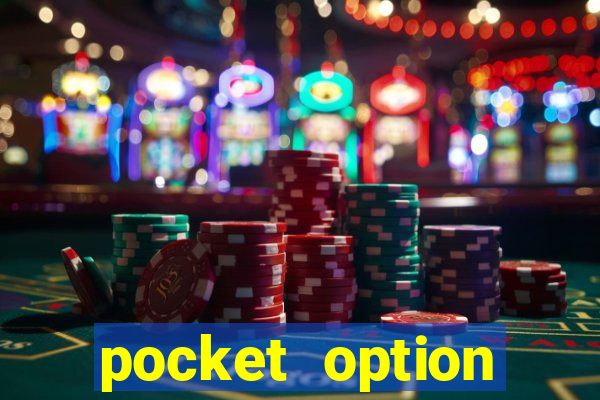 pocket option reclame aqui