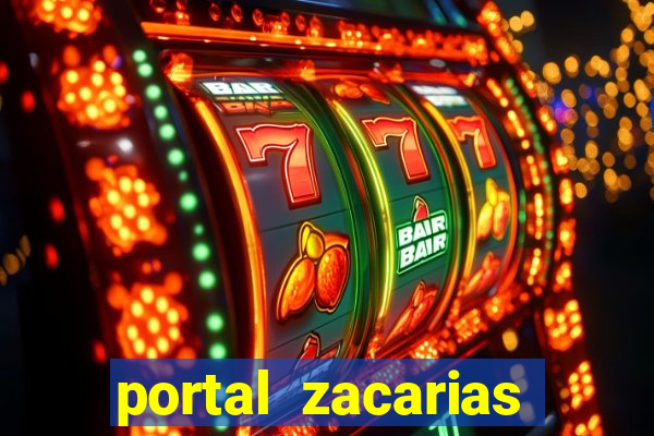 portal zacarias corpo mar