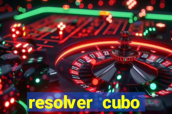 resolver cubo m谩gico online