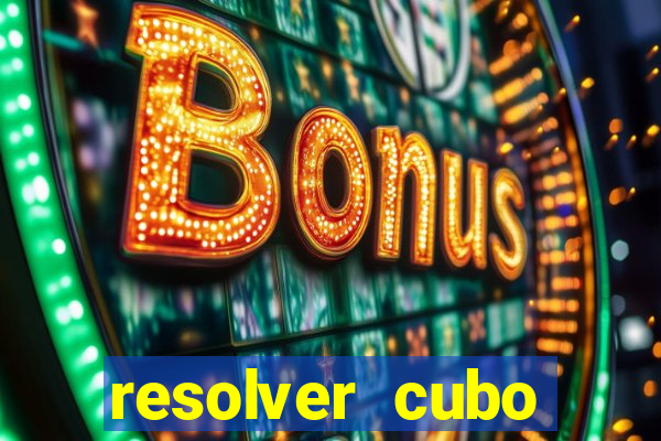 resolver cubo m谩gico online