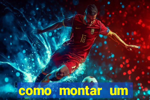 como montar um cassino online