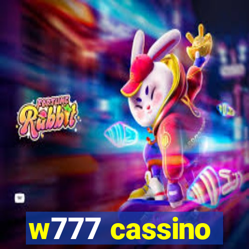 w777 cassino