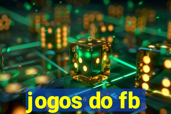 jogos do fb