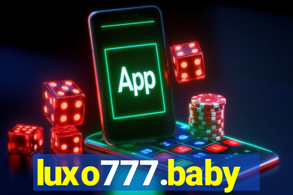 luxo777.baby