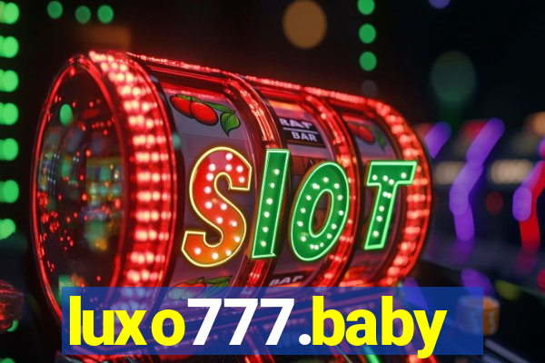 luxo777.baby