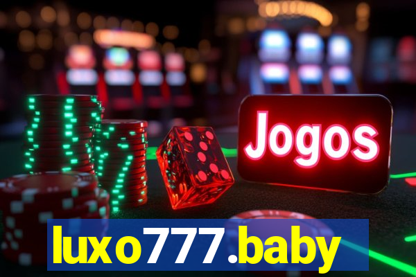 luxo777.baby