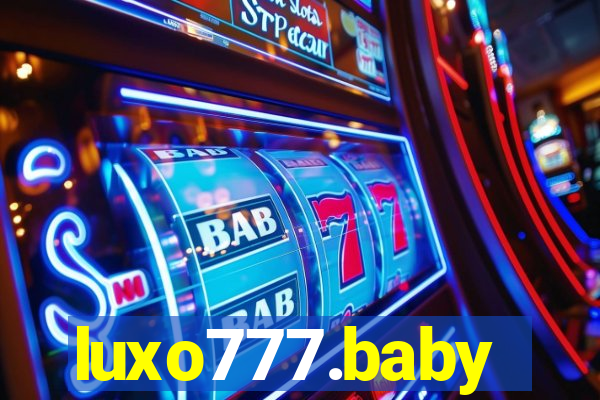 luxo777.baby